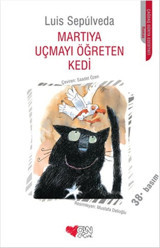 Martıya Uçmayı Öğreten Kedi Luis Sepulveda Can Çocuk Yayınları