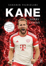 Kane - Sahanın Yıldızları Harry Coninx Parodi Yayınları