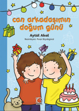 Can Arkadaşımın Doğum Günü Aytül Akal Uçanbalık Yayıncılık