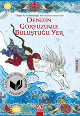 Denizin Gökyüzüyle Buluştuğu Yer Grace Lin Altın Kitaplar