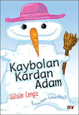Kaybolan Kardan Adam Gülsüm Cengiz Say Yayınları