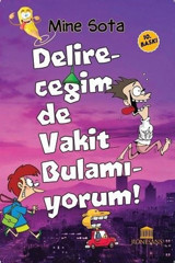 Delireceğim de Vakit Bulamıyorum Mine Sota Rönesans Yayınları