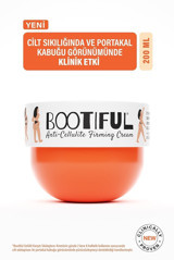 Bootiful Sıkılaştırıcı Selülit Kremi 200 ml
