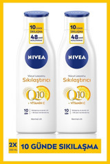Nivea Sıkılaştırıcı Selülit Losyonu 2x250 ml