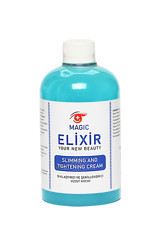 Elixir Sıkılaştırıcı Selülit Jeli 400 ml