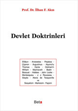 Devlet Doktrinleri Fahamet Akın Beta Yayınları