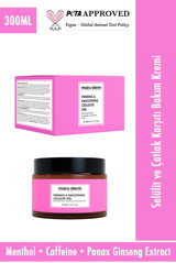 Maru.Derm Sıkılaştırıcı Selülit Kremi 300 ml