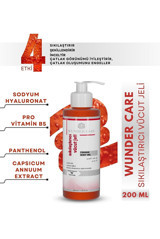 Wundercare Sıkılaştırıcı Selülit Jeli 200 ml