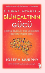 Subliminal Mesajlarla Bilinçaltının Gücü Joseph Murphy Nemesis Kitap