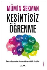Kesintisiz Öğrenme Mümin Sekman Alfa Yayıncılık