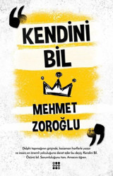 Kendini Bil Mehmet Zoroğlu Dokuz Yayınları