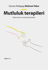 Mutluluk Terapileri Mehmet Teber Hayykitap