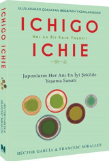 Ichigo Ichie Hector Garcia, Francesc Miralles Nepal Kitap
