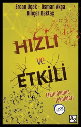 Hızlı ve Etkili - Etkili Okuma Teknikleri Dinçer Bektaş Az Kitap