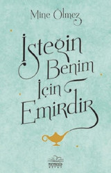 İsteğin Benim için Emirdir Mine Ölmez Nemesis Kitap