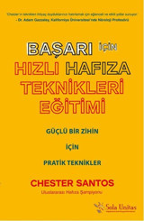 Başarı İçin Hızlı Hafıza Teknikleri Eğitimi Chester Santos Sola Unitas