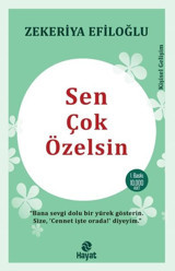 Sen Çok Özelsin Zekeriya Efiloğlu Hayat Yayıncılık