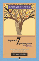 Başarının 7 Spirütüel Yasası - Normal Boy Deepak Chopra Pozitif Yayıncılık