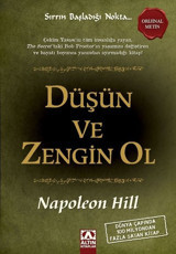 Düşün Ve Zengin Ol Napoleon Hill Altın Kitaplar