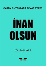 İnan Olsun Canan Alp Perseus Yayınevi