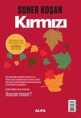 Kırmızı Anahtar Soner Koşan Alfa Yayıncılık