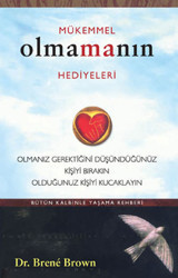 Mükemmel Olmamanın Hediyeleri Brene Brown Butik