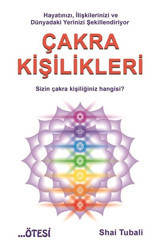 Çakra Kişilikleri Shai Tubali Ötesi Yayıncılık