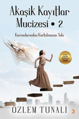 Akaşik Kayıtlar Mucizesi 2-Karmalarndan Kurtulmanın Yolu Özlem Tunalı Cinius