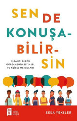 Sen de Konuşabilirsin Seda Yekeler Mona