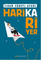 Harika Kariyer İlham Süheyl Aygül Alfa Yayıncılık