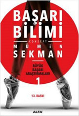 Başarı Bilimi Mümin Sekman Alfa Yayıncılık