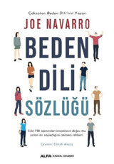 Beden Dili Sözlüğü Joe Navarro Alfa Yayıncılık