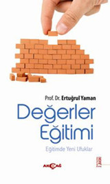 Değerler Eğitimi Ertuğrul Yaman Akçağ Yayınları