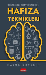 Hafıza Teknikleri - Başarınızı Arttırmak İçin Haluk Öztekin Kırmızı Ada Yayınları