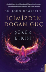 İçimizden Doğan Güç John Demartini Destek Yayınları