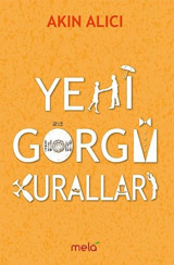 Yeni Görgü Kuralları Akın Alıcı Mela Yayınevi