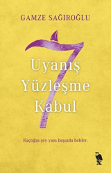 7 Uyanış Yüzleşme Kabul Gamze Sağıroğlu Nemesis Kitap