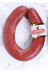 Çavuşoğlu Acılı Dana Sucuğu Kangal 2 kg