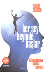 Her Şey Beyinde Başlar Mümin Sekman Alfa Yayıncılık