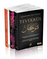 Şebnem Tacigut Seti - 3 Kitap Takım Şebnem Tacıgut Olimpos Yayınları