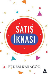 Satış İknası Erdem Karagöz Kanon Kitap
