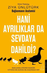 Hani Ayrılıklar da Sevdaya Dahildi? Ziya Ünlütürk Destek Yayınları