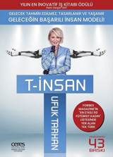 T-İnsan Ufuk Tarhan Ceres Yayınları