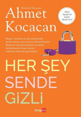 Her Şey Sende Gizli Ahmet Kocacan Kitapita