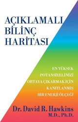Açıklamalı Bilinç Haritası David R. Hawkins Butik