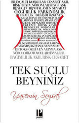 Tek Suçlu Beyniniz Yasemin Soysal Pozitif Yayıncılık