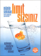 Limit Sizsiniz Mümin Sekman Alfa Yayıncılık