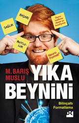 Yıka Beynini M. Barış Muslu Doğan Kitap