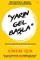 Yarın Gel Başla Sinem Işık Cinius