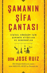 Şamanın Şifa Çantası Don Jose Ruiz Butik